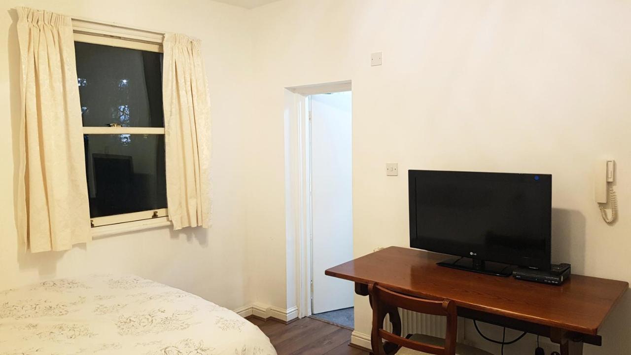The Greenwich Pensioner Guesthouse Londra Dış mekan fotoğraf